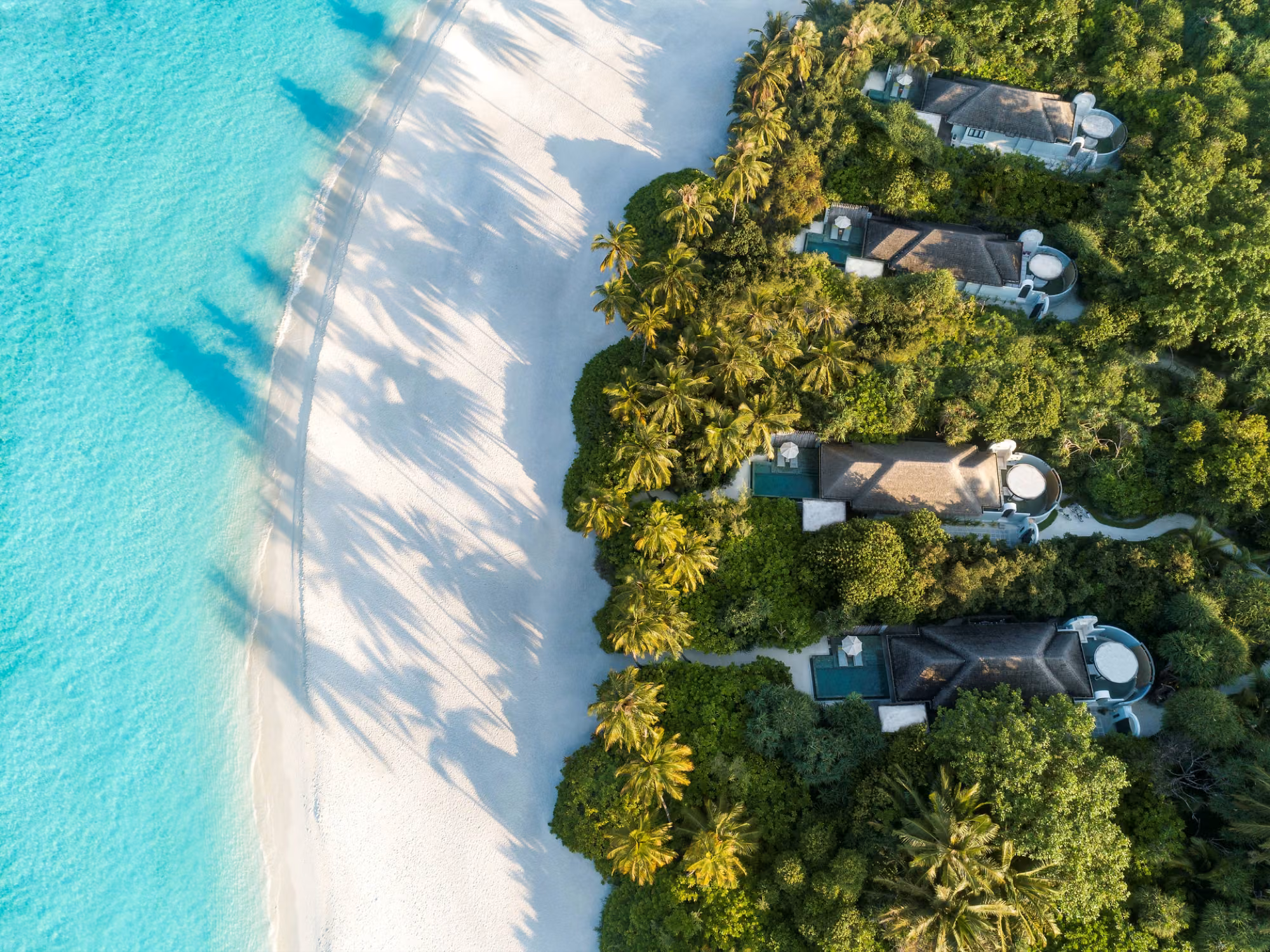 Anantara Kihavah resort