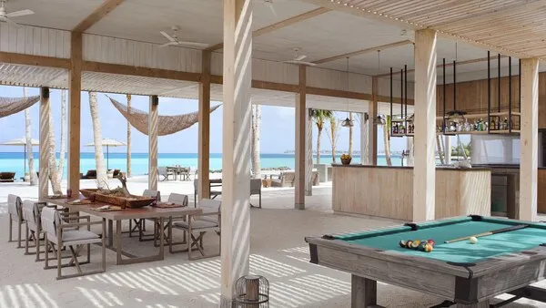 The Ritz-Carlton Maldives, Fari Islands
