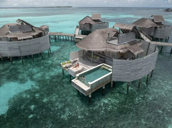 Six Senses Laamu