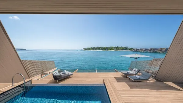 The St. Regis Maldives Vommuli Resort