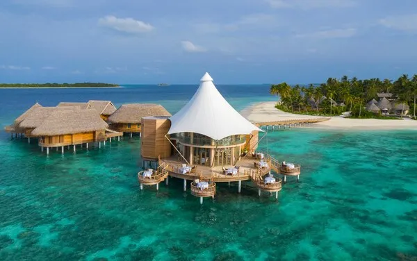 The Nautilus Maldives